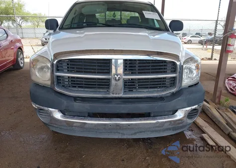 2008 Dodge Ram 1500 Slt z USA, uszkodzony, nr VIN 1D7HA18N98S537607